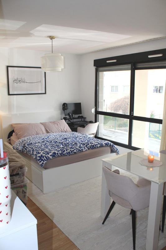 Appartement - 24 m² - 1 pièce