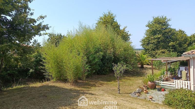 Maison - 75 m² - 3 pièces