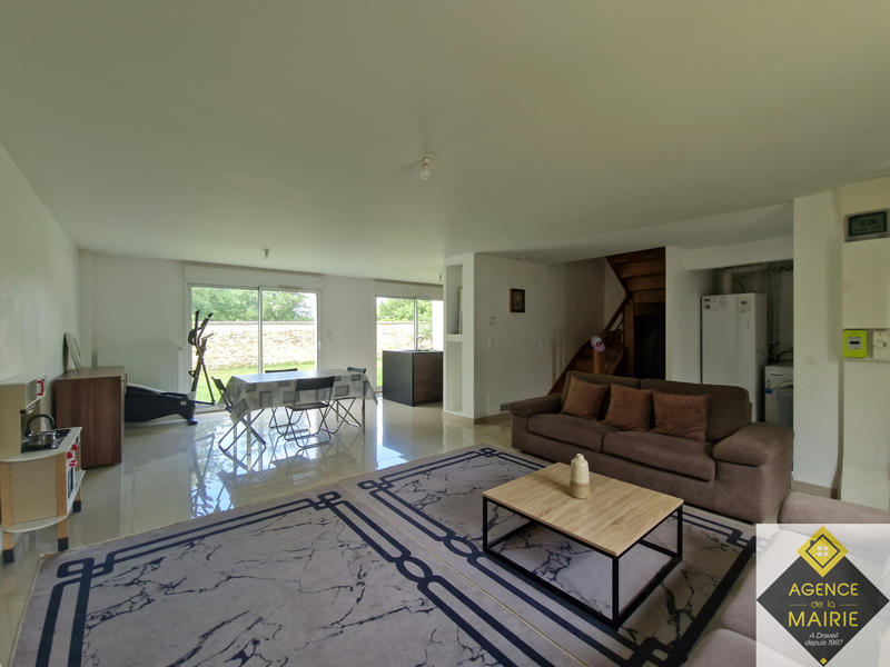 Maison - 113 m² - 5 pièces