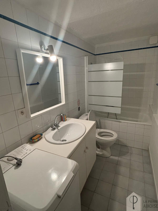 Appartement - 27 m² - 1 pièce