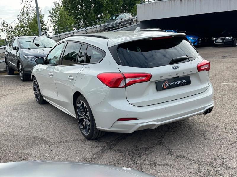 Ford Focus IV Sw 2.0 Ecoblue 150 St-Line X Auto