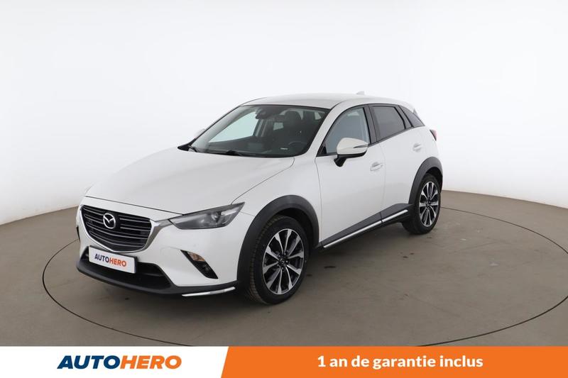 Mazda Cx-3 2.0 Skyactiv-G Selection Skyactiv-Drive 121 ch