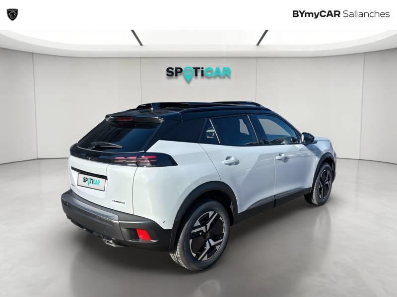 Peugeot 2008 Hybrid 145 e-Dcs6 Gt