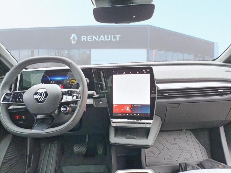 Renault Mégane E-Tech Ev40 130ch standard charge Techno