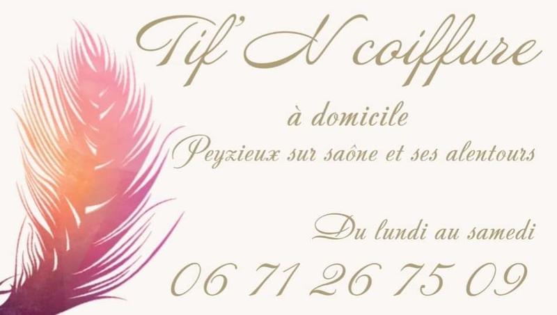 Tif'N Coiffure