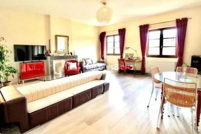 Appartement ancien - 92 m² - 3 pièces