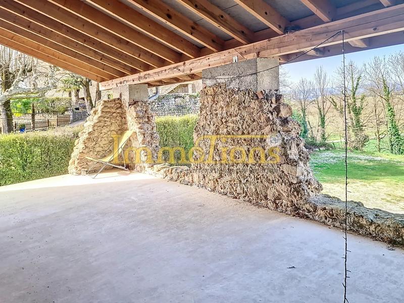 Maison - 162 m² - 5 pièces