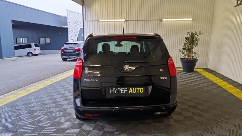 Peugeot 5008 1.6 Hdi 115ch Fap Bvm6 Allure 5pl