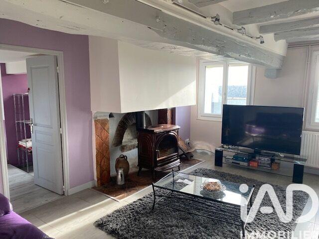 Maison - 150 m² - 6 pièces