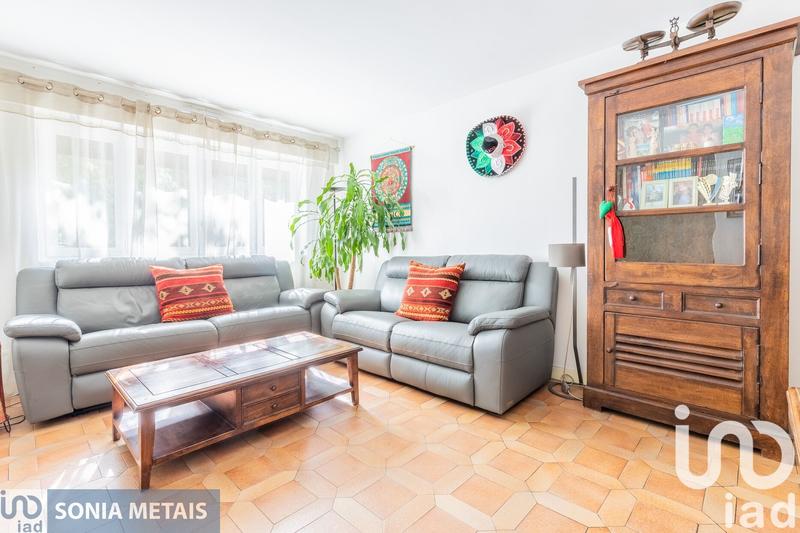 Appartement - 84 m² - 5 pièces