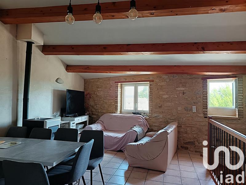 Duplex - 58 m² - 3 pièces