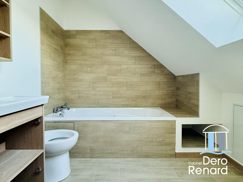 Maison - 109 m² - 5 pièces