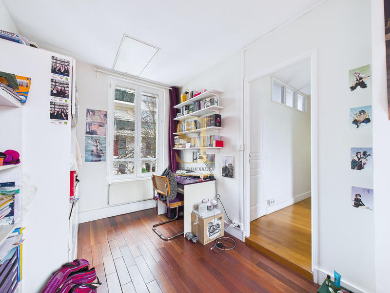 Maison - 116 m² - 6 pièces