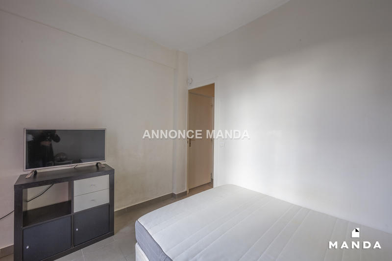Appartement - 18 m² - 1 pièce
