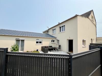 Maison - 83 m² - 4 pièces