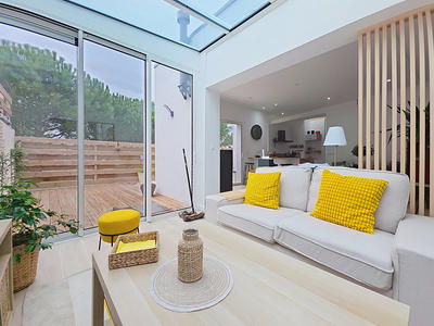 Maison - 88 m² - 4 pièces