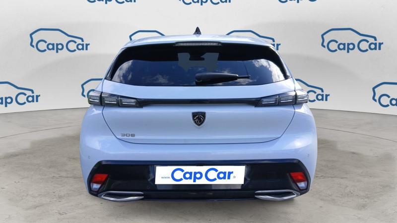 Peugeot 308 III 1.2 Hybrid 136 e-Dsc6 Allure - Première main Automatique