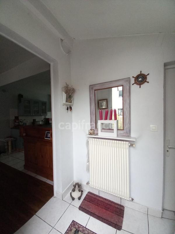 Maison de ville - 99 m² - 4 pièces