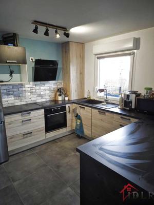 Appartement - 82 m² - 4 pièces