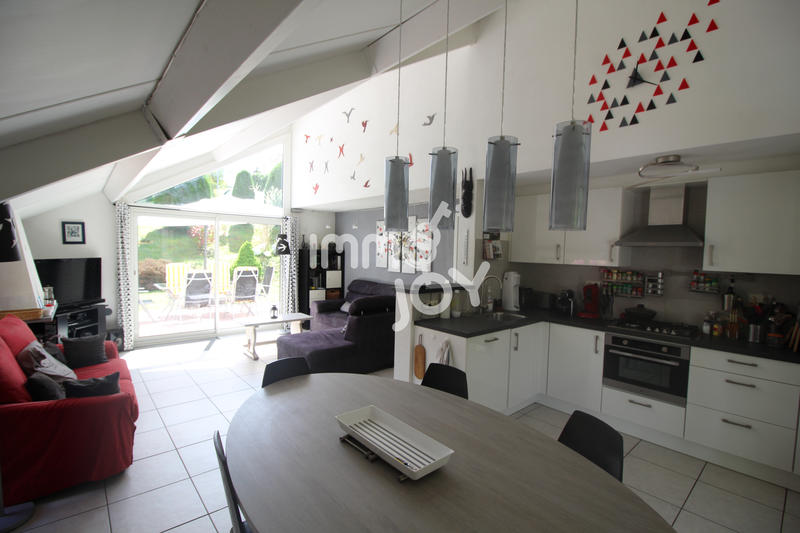 Villa - 107 m² - 4 pièces