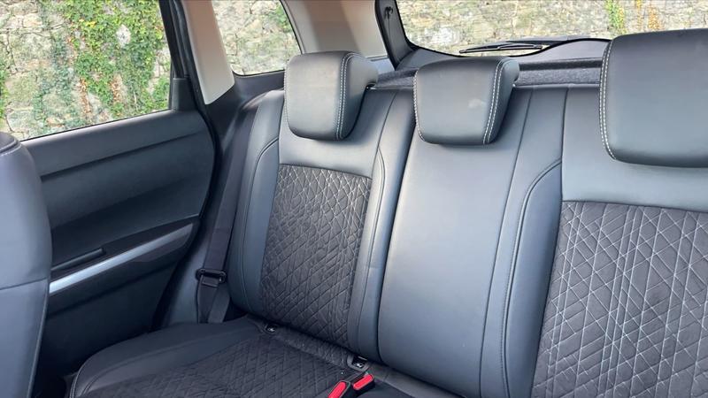 Suzuki Vitara 1.4 Boosterjet mHEV 140 Bva Style