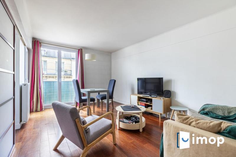 Appartement - 55 m² - 2 pièces