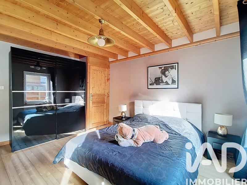 Maison de ville - 100 m² - 5 pièces