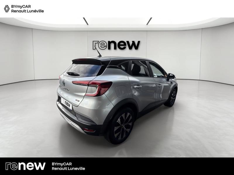 Renault Captur E-Tech full hybrid 145 Evolution