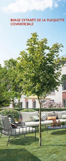 Appartement - 76 m² - 4 pièces