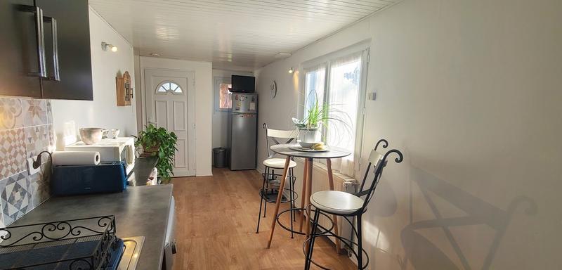 Maison de village - 110 m² - 4 pièces