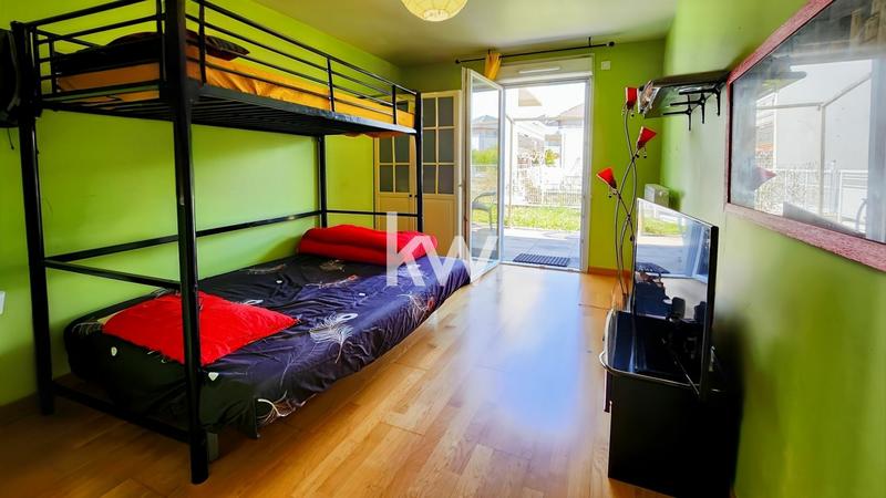 Appartement - 79 m² - 4 pièces