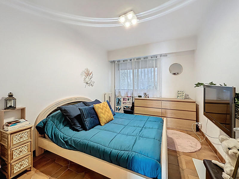 Appartement - 56 m² - 2 pièces