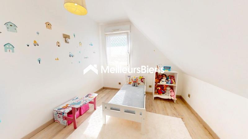 Maison - 114 m² - 5 pièces