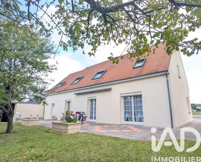 Maison - 170 m² - 7 pièces