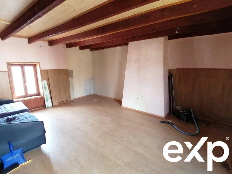 Maison traditionnelle - 54 m² - 3 pièces