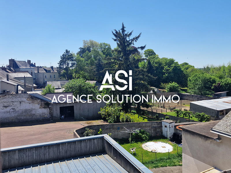 Maison - 405 m² - 10 pièces