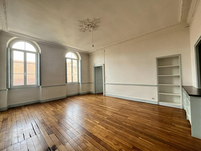 Appartement - 58 m² - 3 pièces