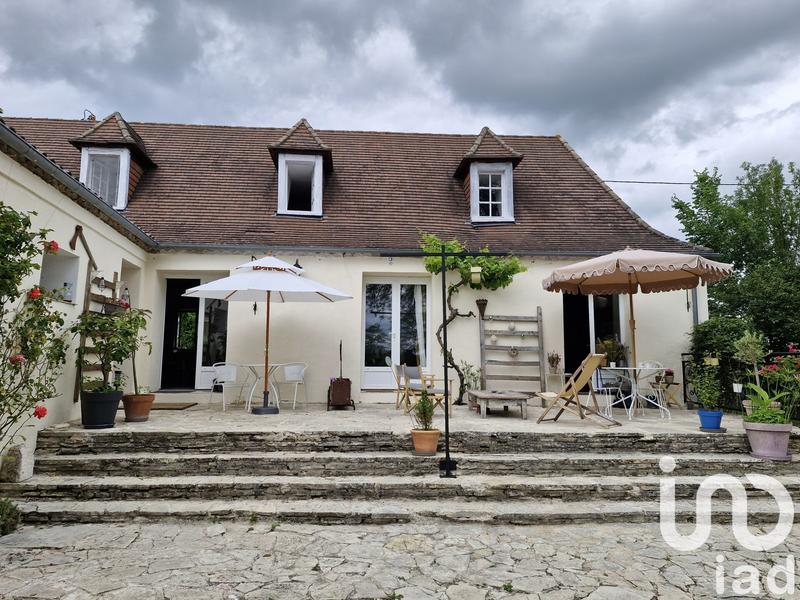 Maison de campagne - 120 m² - 7 pièces