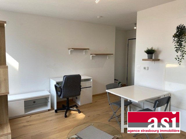 Appartement - 24 m² - 1 pièce