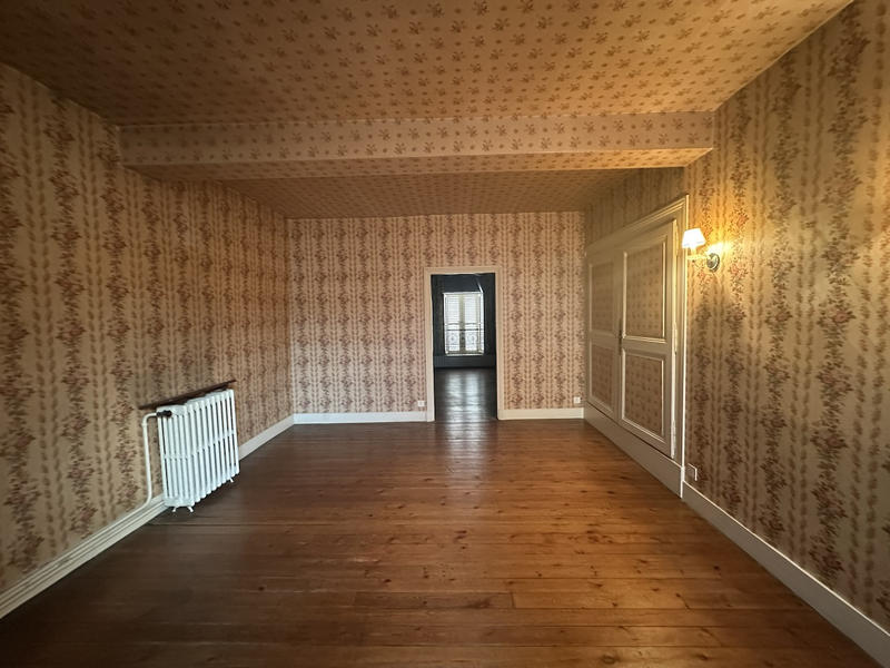 Maison de village - 140 m² - 3 pièces