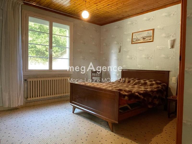 Maison - 118 m² - 5 pièces