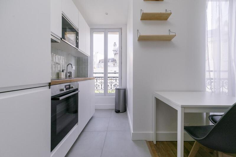 Appartement - 31 m² - 2 pièces