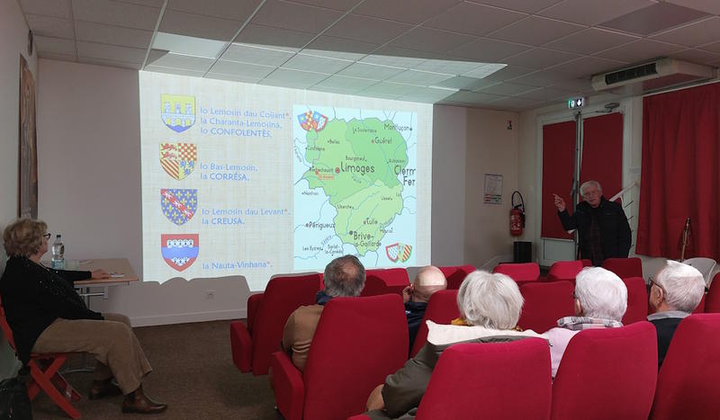 Conférence Echos de mémoire - la danse au cœur de la Culture Populaire