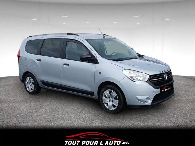 Dacia Lodgy Blue dCi 95 7 places Essentiel