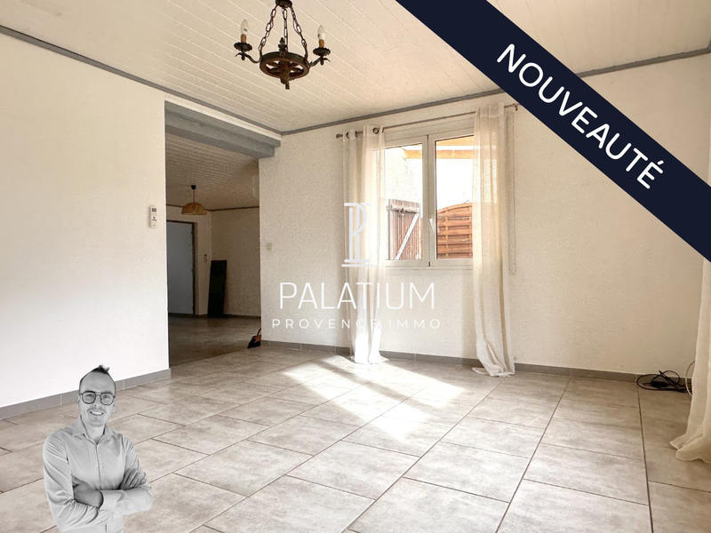 Maison - 70 m² - 3 pièces