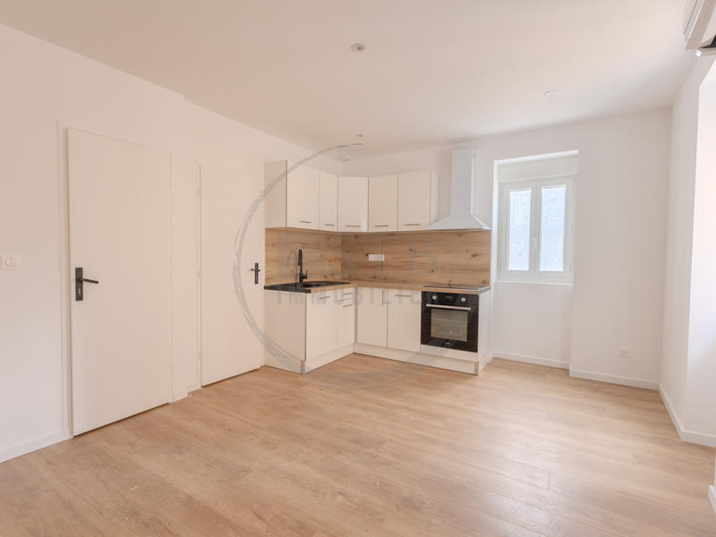 Appartement - 34 m² - 2 pièces