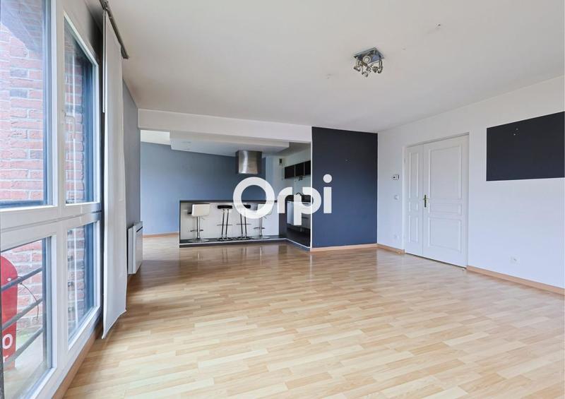 Appartement - 82 m² - 3 pièces