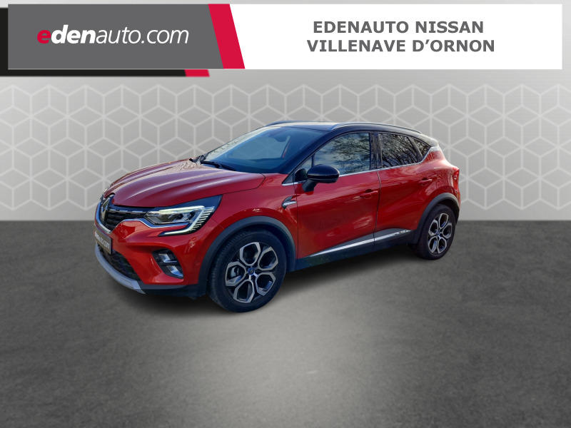 Renault Captur E-Tech Plug-in 160 - 21 Intens