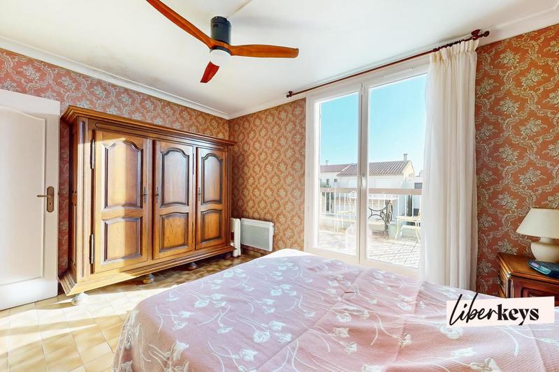 Maison - 115 m² - 5 pièces