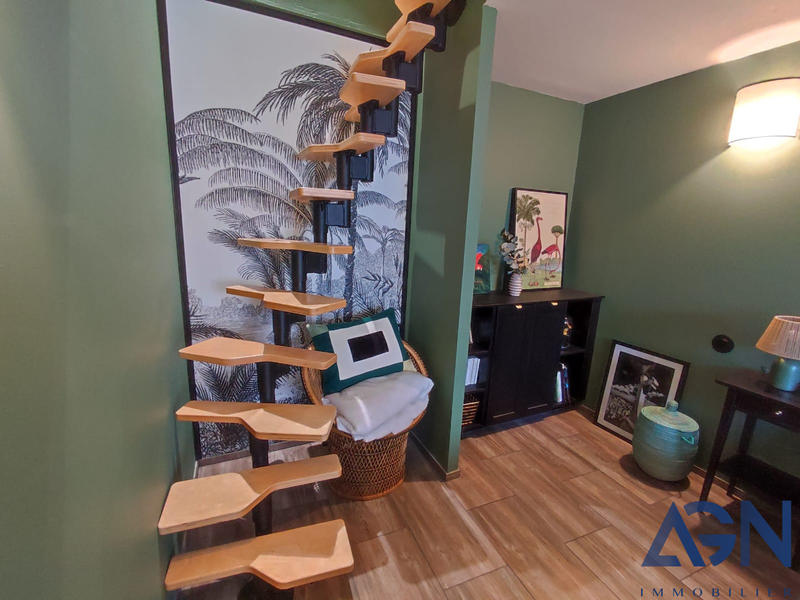 Appartement - 67 m² - 3 pièces